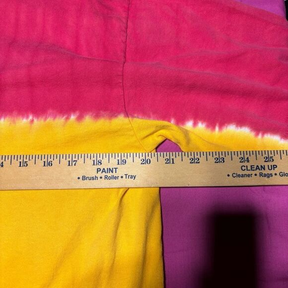 Vintage 90’s Bahamas Single Stitch‎ Tie Dye T-shirt Large Been There Done That - Picture 3 of 6